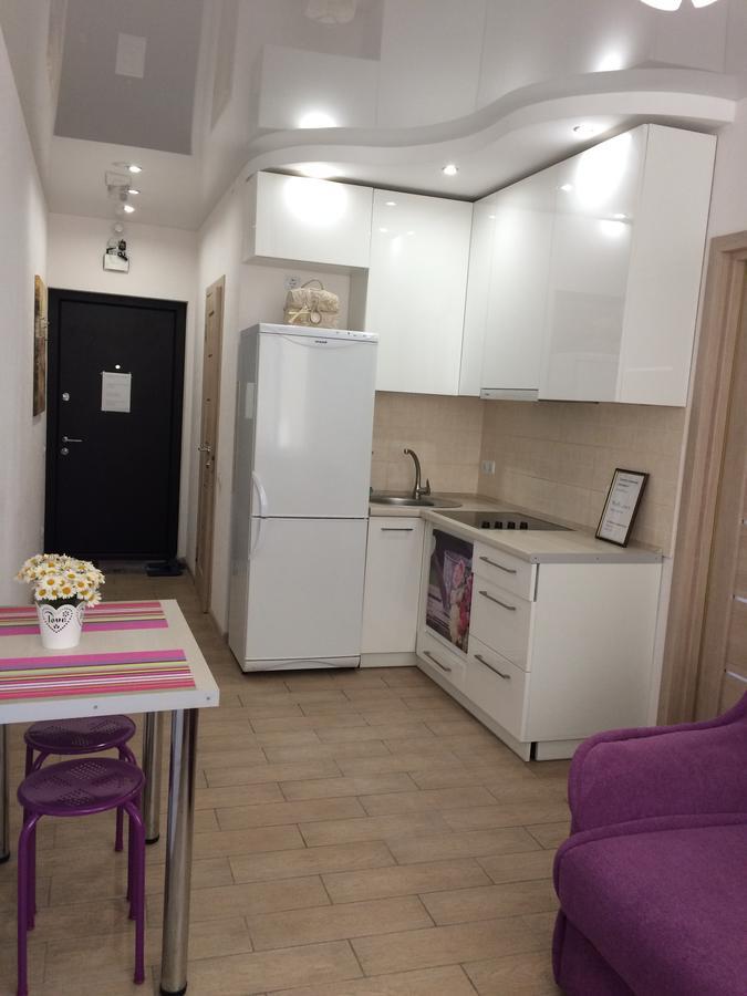 Cozy Apartment Near The Airport "Kyiv" Buitenkant foto