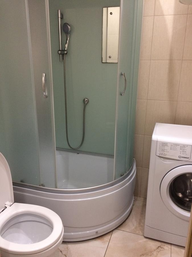Cozy Apartment Near The Airport "Kyiv" Buitenkant foto